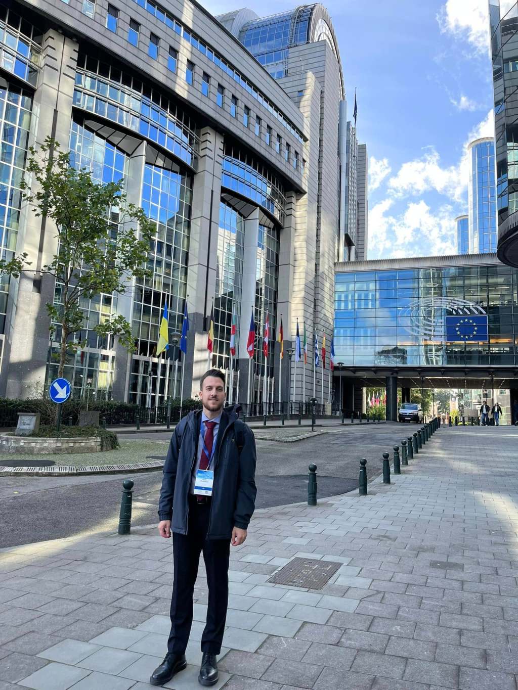 La mia partecipazione alla settimana europea delle&nbsp;Regioni.