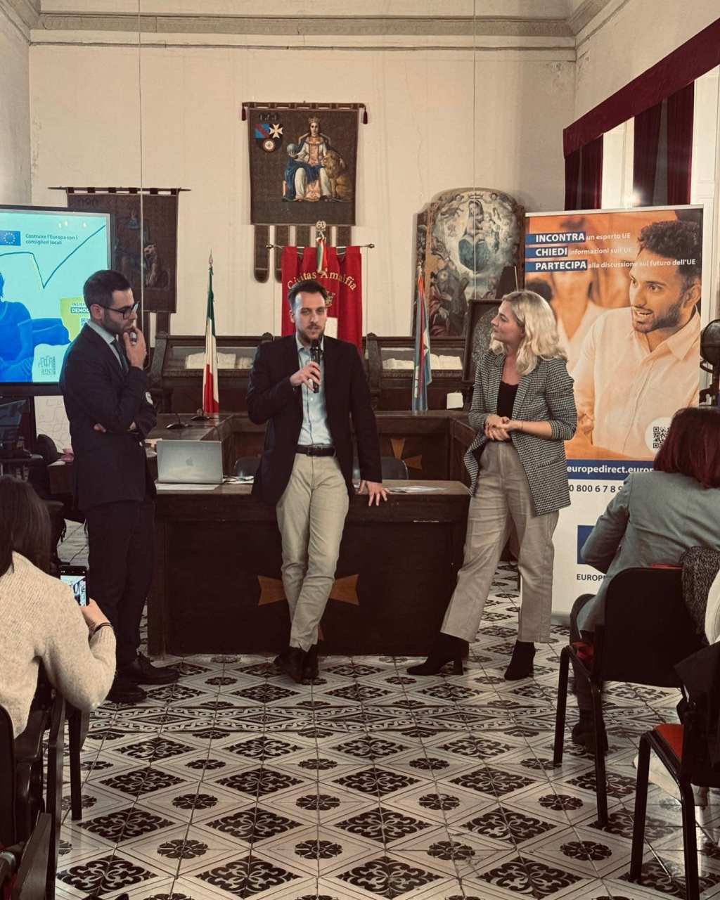 Il Futuro dell’Europa: voci fondamentali per un voto&nbsp;consapevole.