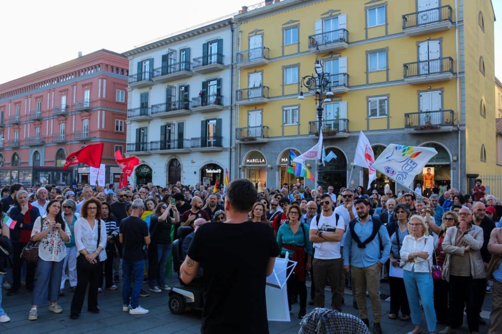 Irpinia per Gaza:&nbsp;grazie!