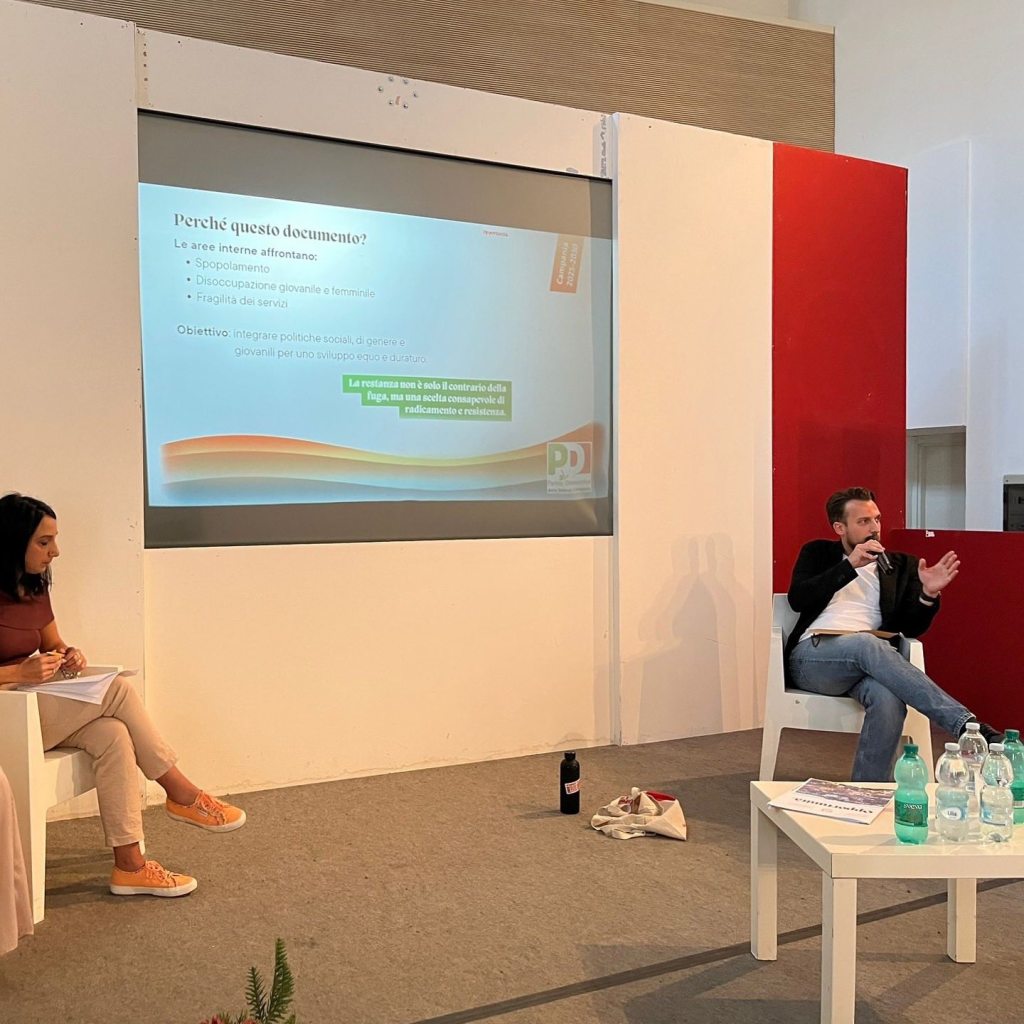 Politiche giovanili e di genere: un nuovo inizio per il&nbsp;PD