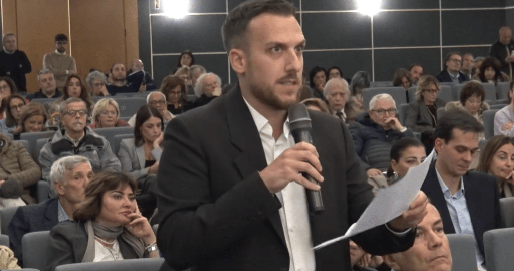 Ritorno del treno ad Avellino: Il grido di&nbsp;allerta